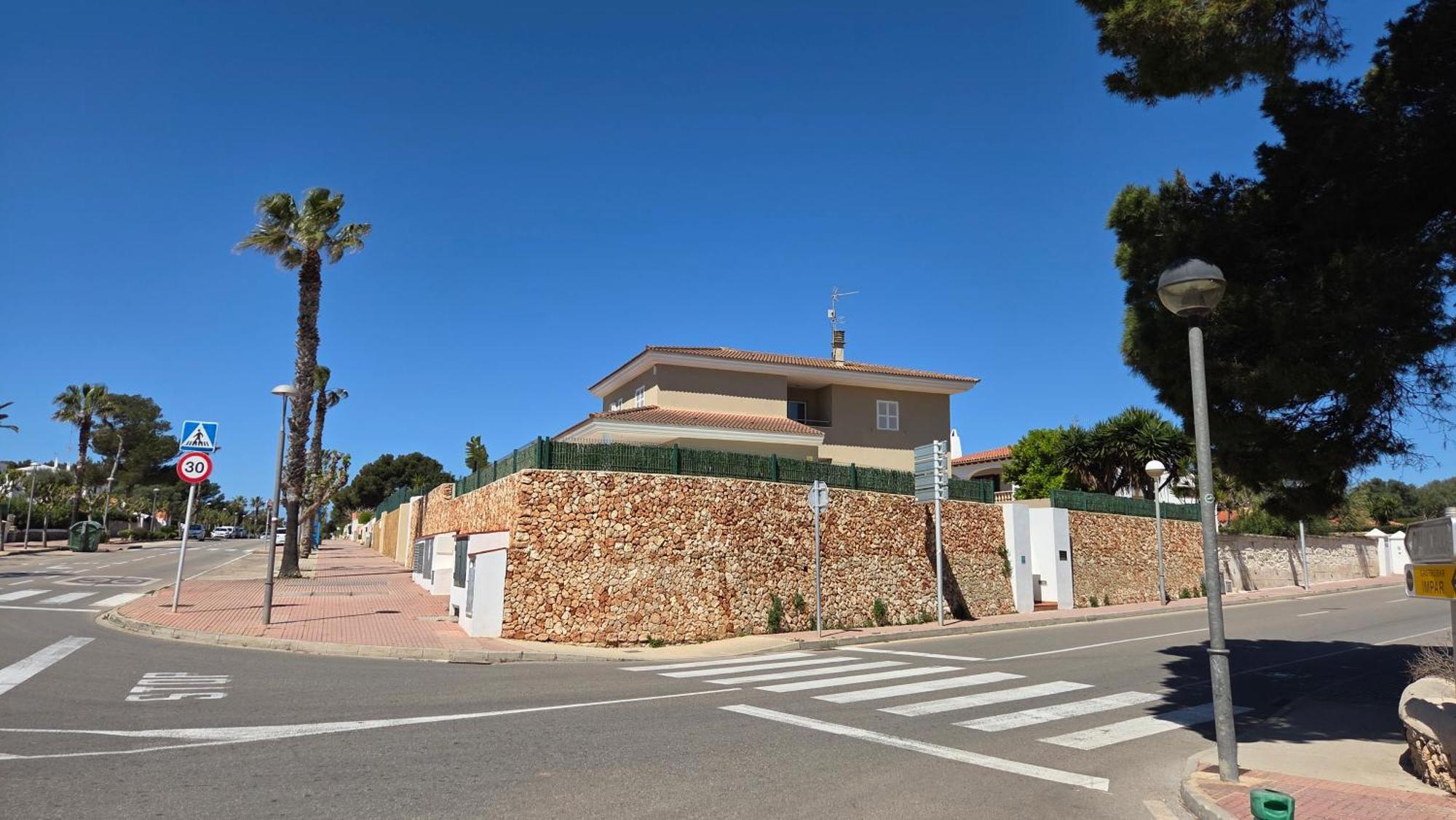 Villa Victoria Paradise Cala'N Blanes  Екстер'єр фото